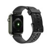 Pasek bransoleta do zegarka Watch Strap Y opaska do Apple Watch 42 / 44 / 45 mm - czarny